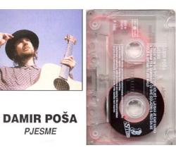 DAMIR POSA - Pjesme 1993 (MC)